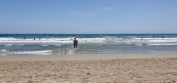 Foto di Playa de La Pineda area servizi