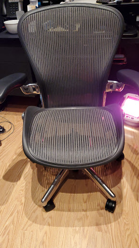 Office Furniture Store «Jamesville Office Furnishings», reviews and photos, 11309 Folsom Blvd, Rancho Cordova, CA 95742, USA