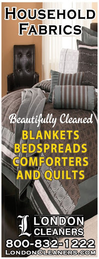 Dry Cleaner «London Cleaners», reviews and photos, 4445 Hamann Industrial Pkwy, Willoughby, OH 44094, USA