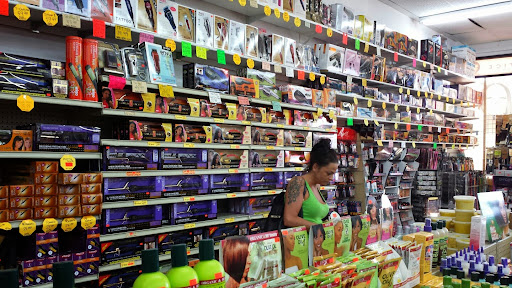 Beauty Supply Store «Neptune Beauty Supply», reviews and photos, 36 NJ-35 #4, Neptune City, NJ 07753, USA