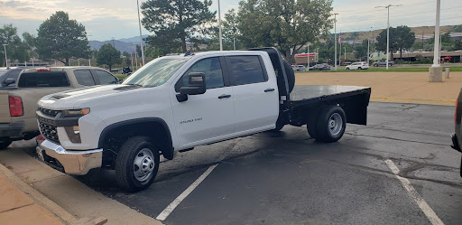 Chevrolet Dealer «Stevinson Chevrolet», reviews and photos, 15000 W Colfax Ave, Lakewood, CO 80401, USA