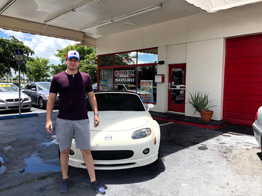 Used Car Dealer «CARWAY Auto Sales», reviews and photos, 1301 N State Rd 7, Pompano Beach, FL 33063, USA