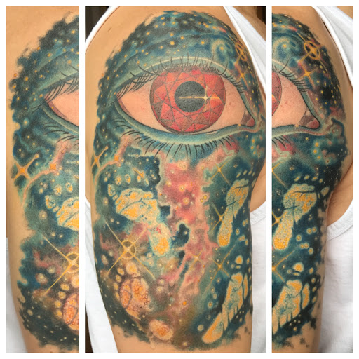 Tattoo Shop «Ben Around Tattoos and Offbeat Gallery», reviews and photos, 701 W Main St, Charlottesville, VA 22903, USA