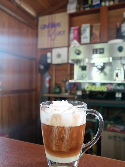 Bendito café - CALLE 5, CON, Cra. 4, Vijes, Valle del Cauca, Colombia