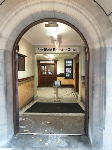 Sheffield Register Office