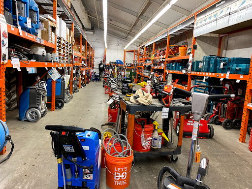 Home Improvement Store «The Home Depot», reviews and photos, 2295 Lawrenceville Hwy, Decatur, GA 30033, USA