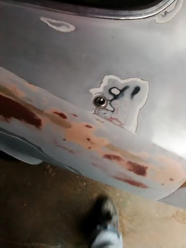 Auto Body Shop «Hot Wheels Paint & Body», reviews and photos, 6331 Atlanta Hwy, Montgomery, AL 36117, USA