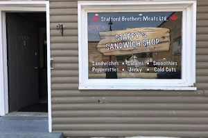 Staffy's Sandwich Shop image
