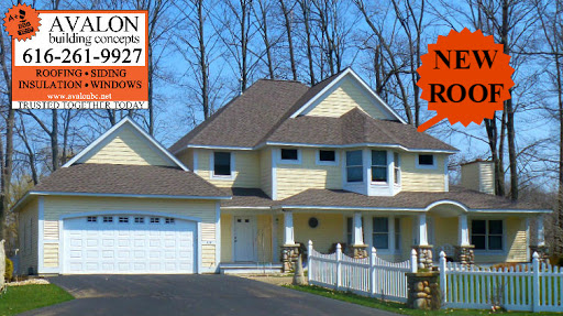 Avalon Building Concepts, 5017 Division Ave S, Grand Rapids, MI 49548, Roofing Contractor