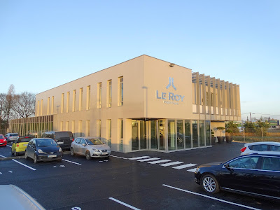 Siège Social LE ROY LOGISTIQUE à Saint-Jacques-de-la-Lande