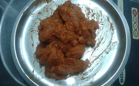 Belal Chicken Pakodi Best Taste image