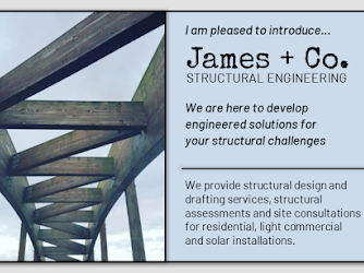 James + Co. Structural Engineering