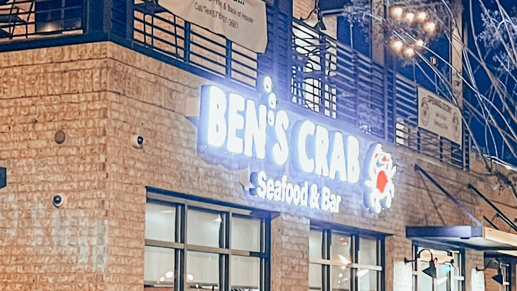 Ben's Crab Seafood & Bar 30080