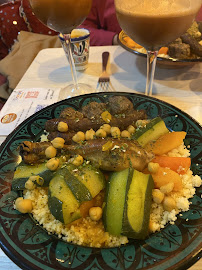 Couscous du Restaurant marocain TAÂM à Paris - n°11