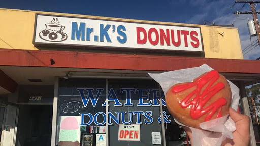 Mr K Donuts, 4831 Paramount Blvd, Lakewood, CA 90712, USA, 