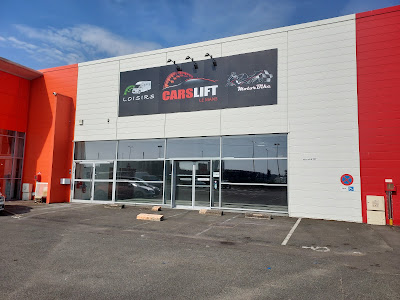 Carslift Le Mans à Le Mans