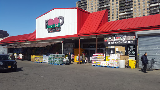 Supermarket «Manhattan Avenue Food Bazaar Supermarket», reviews and photos, 21 Manhattan Ave, Brooklyn, NY 11206, USA