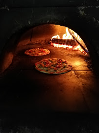 Plats et boissons du Pizzeria La Pizz' Au Feu de Bois à Brive-la-Gaillarde - n°1