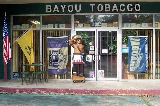 Bayou Tobacco Inc, 1152 S Acadian Thruway, Baton Rouge, LA 70806, USA, 