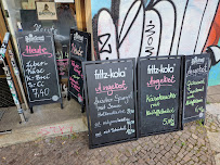 Schnellbuffet Süd à Leipzig carte