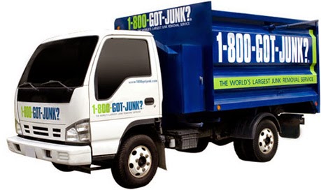 Garbage Collection Service «1-800-GOT-JUNK? Pittsburgh City», reviews and photos