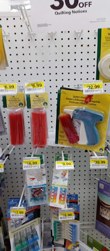 Fabric Store «Jo-Ann Fabrics and Crafts», reviews and photos, 7511 Lemont Rd #101, Darien, IL 60561, USA