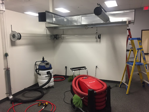West Coast Air Duct and Dryer Vent Cleaning