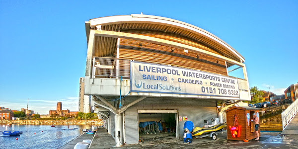 Liverpool Watersports Centre