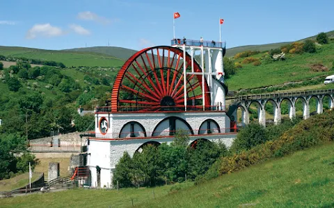 The Great Laxey Wheel image