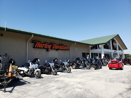 Motorcycle Dealer «Lakeland Harley-Davidson», reviews and photos, 4202 Lakeland Hills Blvd, Lakeland, FL 33805, USA