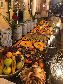 Buffet du Restaurant de type buffet Le Riyad à Muret - n°2