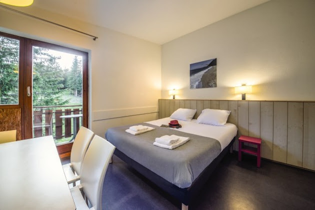 Chambres hôtels Belambra Clubs 