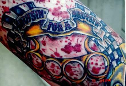 Explore easy tattoo ideas drawings, creative tattoo ideas in Green Bay, available at Darkside Tattoo By Jesse Skywalker