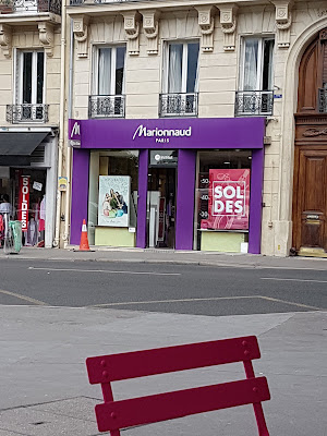 Marionnaud - Parfumerie & Institut à Paris