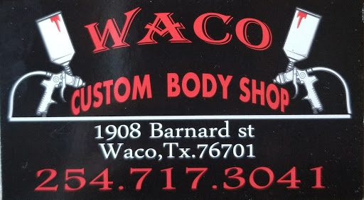 Waco Custom Body Shop