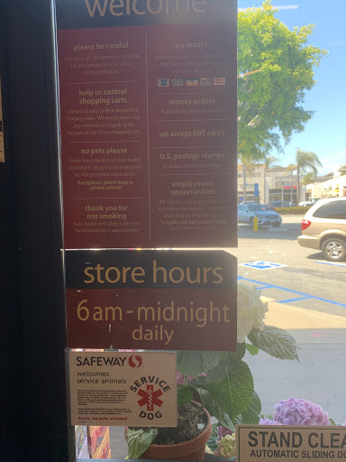 Grocery Store «Vons», reviews and photos, 410 Manhattan Beach Blvd, Manhattan Beach, CA 90266, USA