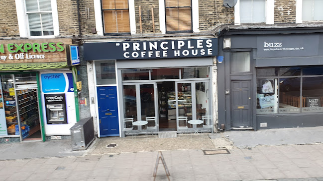 Principles Coffee House