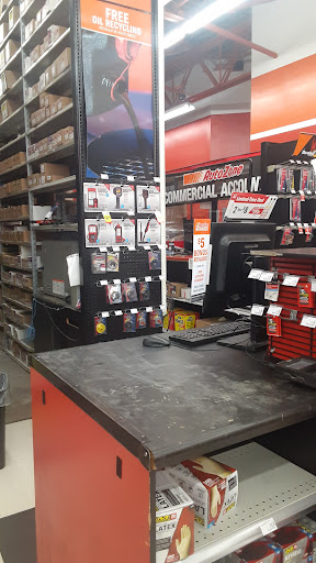 Auto Parts Store «AutoZone», reviews and photos, 11360 Tara Blvd, Hampton, GA 30228, USA