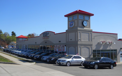 Used Car Dealer «Star Auto Sales», reviews and photos, 333 S Broad St, Meriden, CT 06450, USA