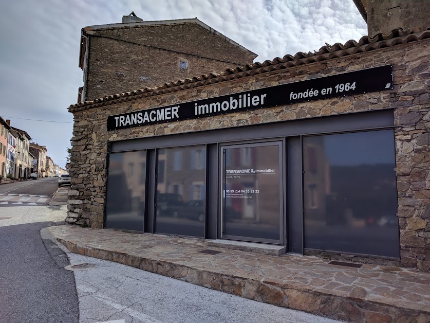 Transacmer Immobilier à La Garde-Freinet (Var 83)