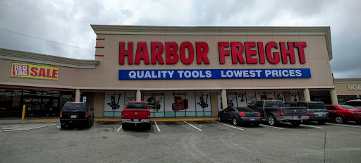 Hardware Store «Harbor Freight Tools», reviews and photos, 10911 Northwest Fwy, Houston, TX 77092, USA