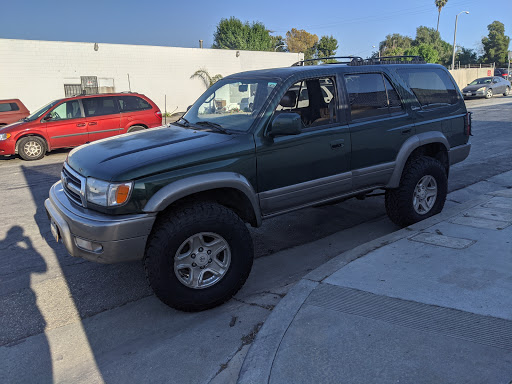 Auto Repair Shop «Ramon Chavira Auto Repair», reviews and photos, 10655 Inez St, Whittier, CA 90605, USA