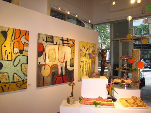 Art Gallery «Gunnar Nordstrom Gallery», reviews and photos, 800 Bellevue Way NE, Bellevue, WA 98004, USA