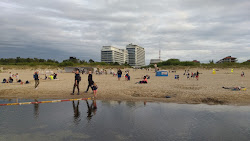 Swinoujscie Beach'in fotoğrafı ve yerleşim
