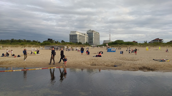 Swinoujscie Beach