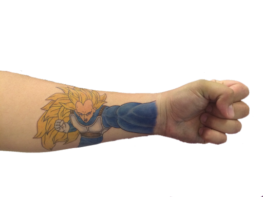 Explore cross with names tattoo ideas, creative tattoo ideas in Wahiawa, available at Empire Art Studio