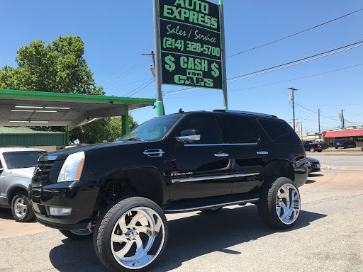 Used Car Dealer «Auto Express», reviews and photos, 11440 Garland Rd, Dallas, TX 75218, USA