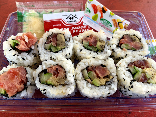 Samurai Sushi & Bento