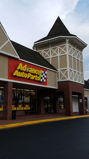 Auto Parts Store «Advance Auto Parts», reviews and photos, 2525 Centreville Rd, Herndon, VA 20171, USA