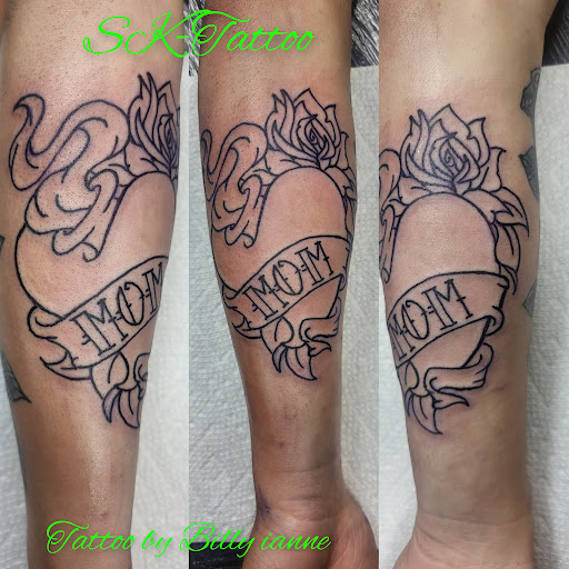 Explore peaceful tattoo ideas, creative tattoo ideas in Meridian, available at SK-Tattoo1